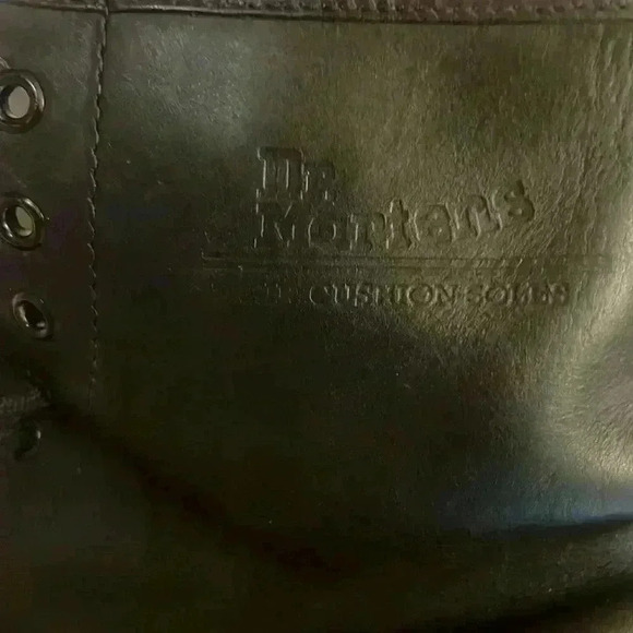 1460 PASCAL BEX PISA LEATHER LACE UP BOOTS - Picture 6 of 8